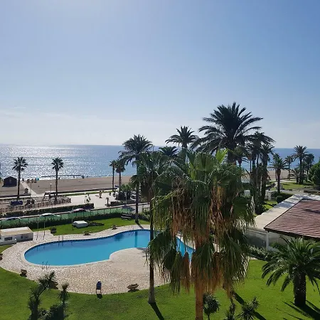 Apartment Flamencos, Frontal Al Mar Y Playa A 10 Metros