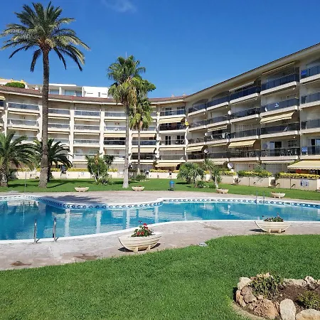 Apartment Flamencos, Frontal Al Mar Y Playa A 10 Metros
